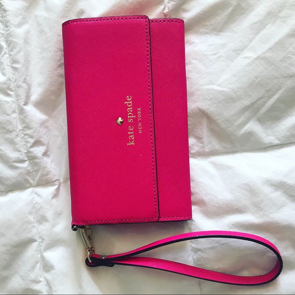 Kate Spade Wristlet
